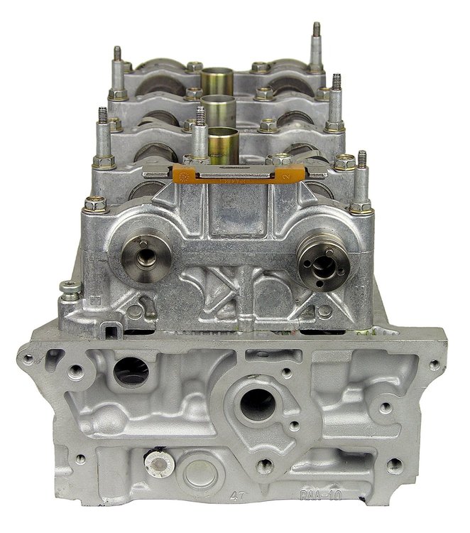 2579 Remanufactured Cylinder Head for 2003-2006 Honda Accord & Element with 2.4L L4 K24A4