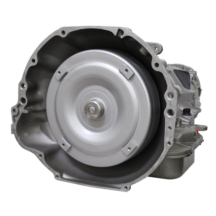 Remanufactured Chrysler A500 4WD Automatic Transmission