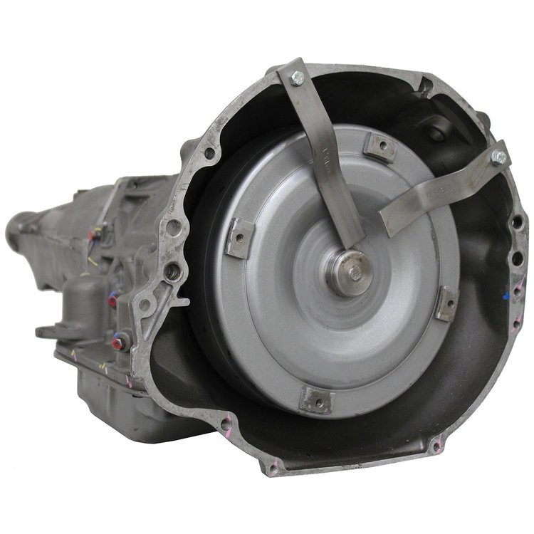 Remanufactured Chrysler A500 4WD Automatic Transmission