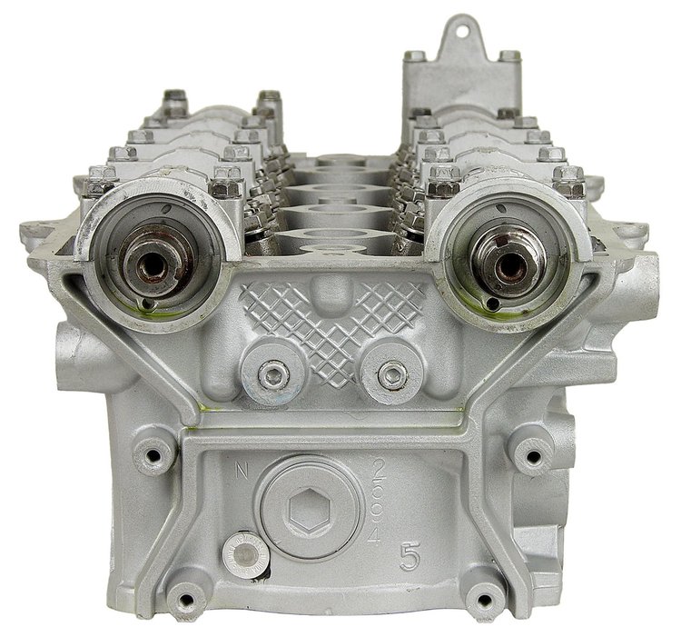 Remanufactured Cylinder Head for 1999-2001 Honda CR-V with 2.0L L4 B20Z2