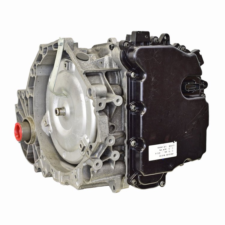 2600AA GM 6T40 FWD 6-Spd GM 6T40 FWD 6-Spd