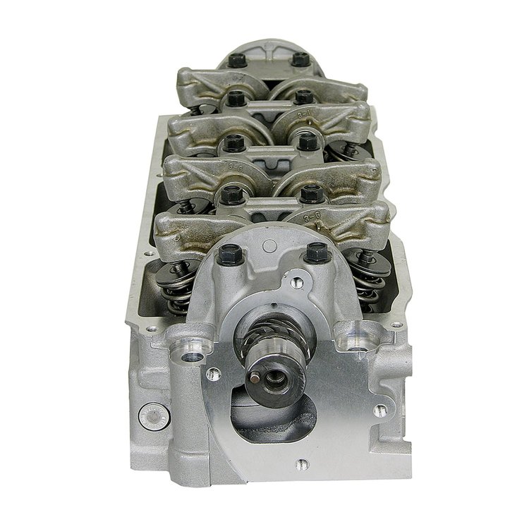 Remanufactured Cylinder Head for 1987-1993 Mazda with 2.2L L4