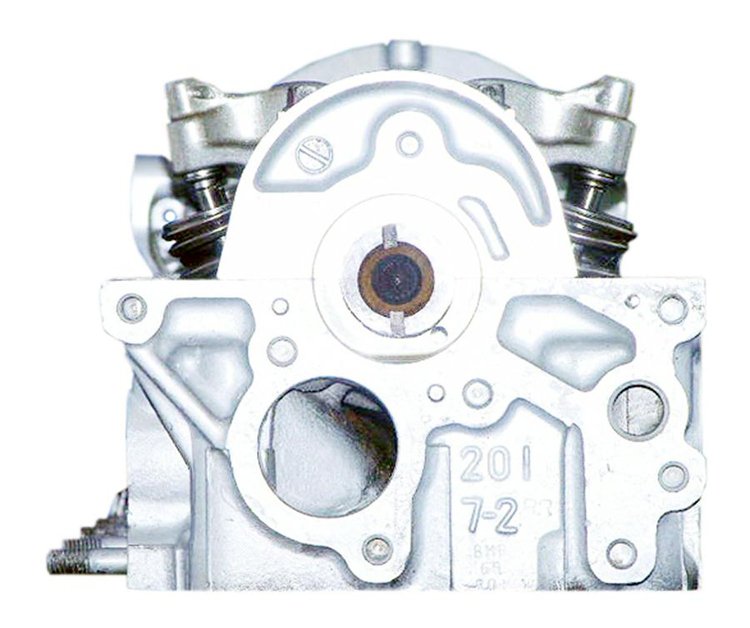 Remanufactured Cylinder Head for 1988-1992 Mazda/Ford with 2.2L L4