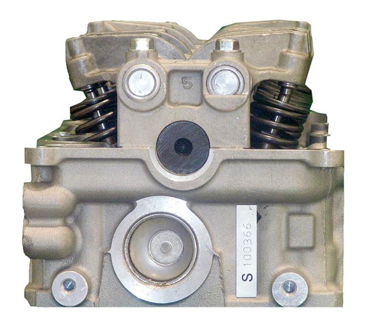 Remanufactured Cylinder Head for 1988-1994 Mazda B2600 with 2.6L L4