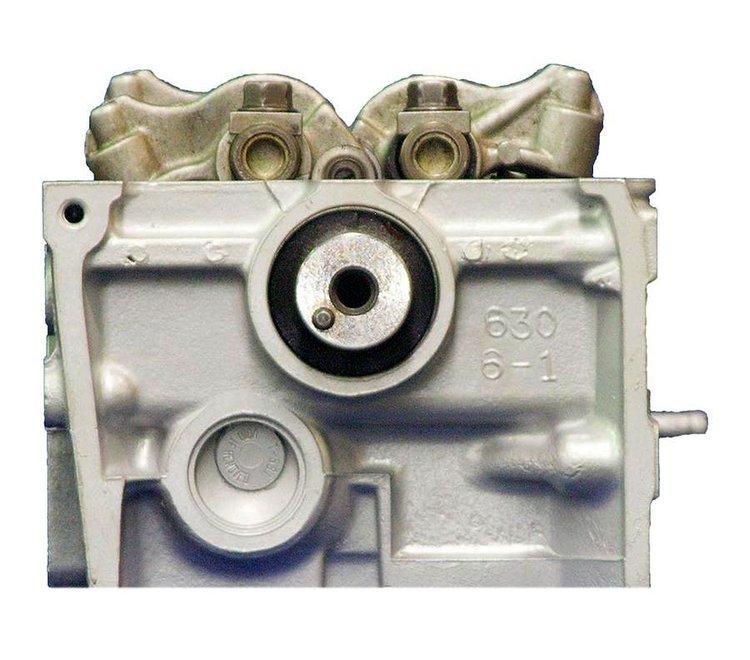 Remanufactured Cylinder Head for 1987-1989 Mazda/Mercury with 1.6L L4