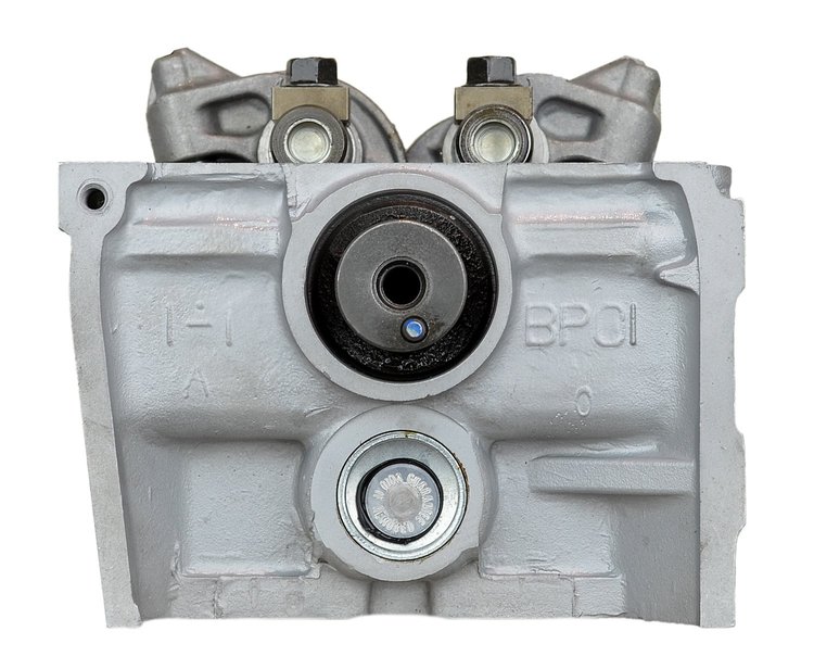 Remanufactured Cylinder Head for 1990-1994 Mazda Protege with 1.8L L4