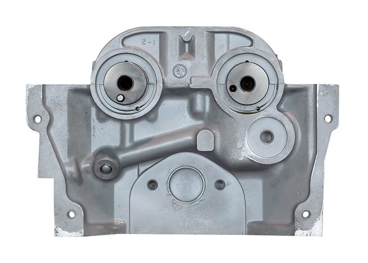 Remanufactured Cylinder Head for 1995-1998 Mazda Protege with 1.5L L4