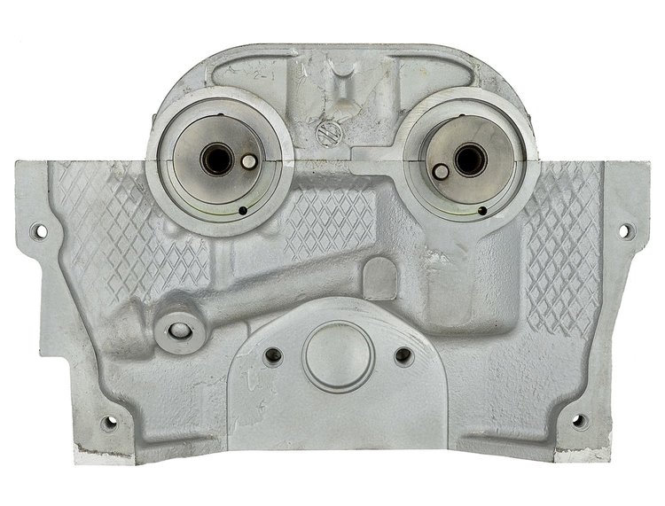 Remanufactured Cylinder Head for 1999-2001 Mazda Protege with 1.6L L4