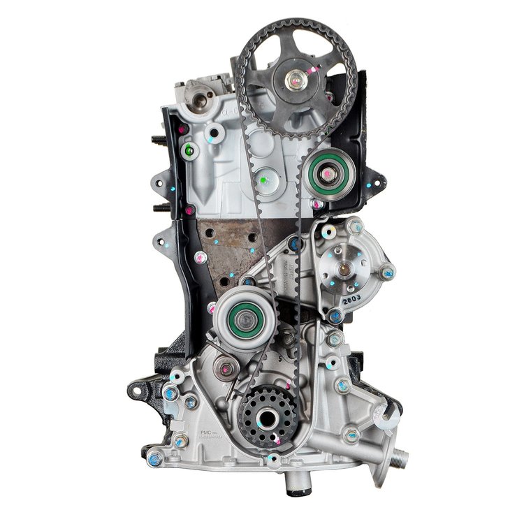 262A Reman Long Block Hyundai G4ED 06-11 Engine
