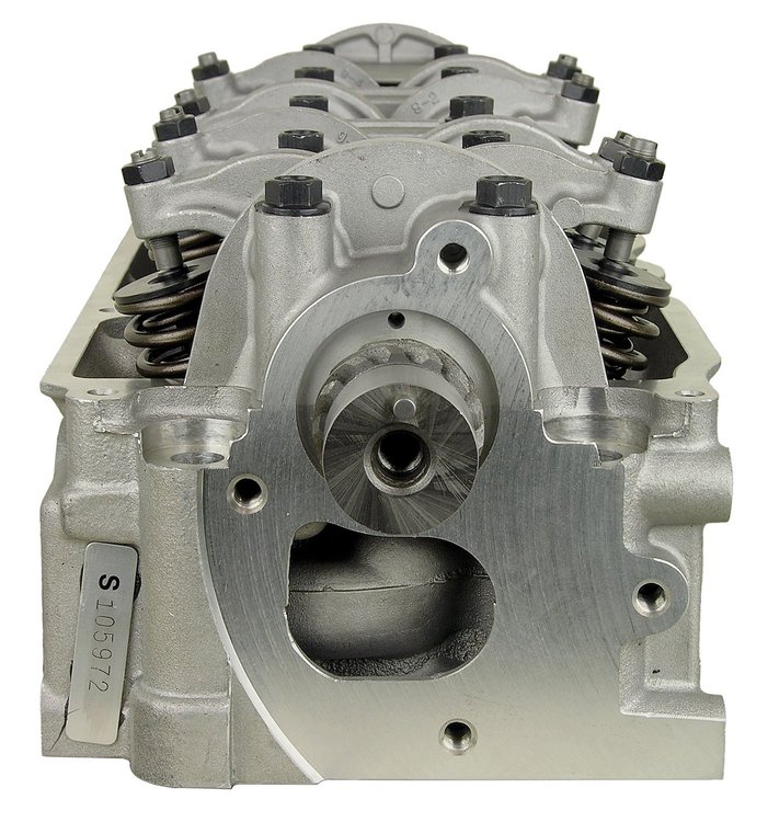 Remanufactured Cylinder Head for 1984-1987 Mazda with 2.0L L4