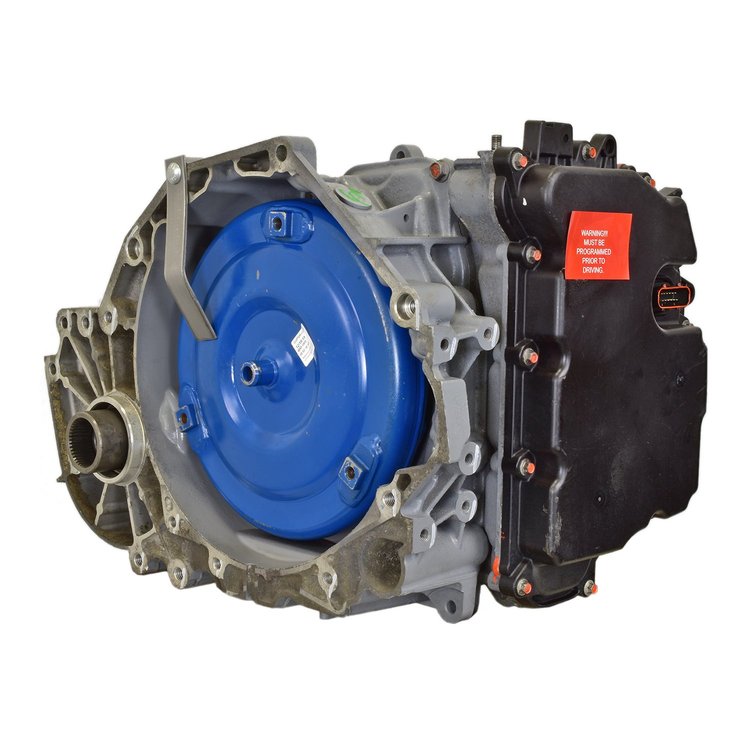 2650AA GM 6T45 AWD 6-Spd GM 6T45 AWD 6-Spd