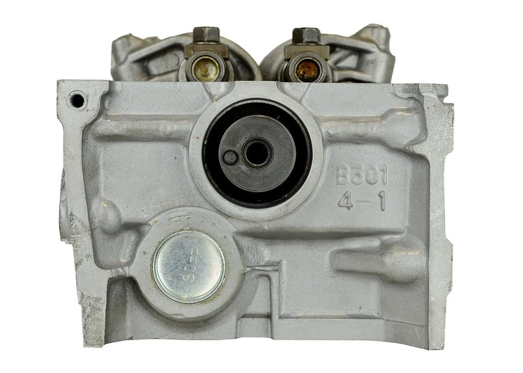 Remanufactured Cylinder Head for 1990-1993 Ford Festiva with 1.3L L4
