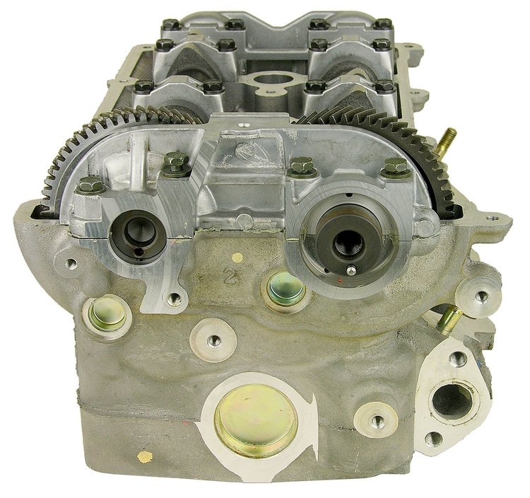 MAZDA KL 12/91-02 RGT  HD