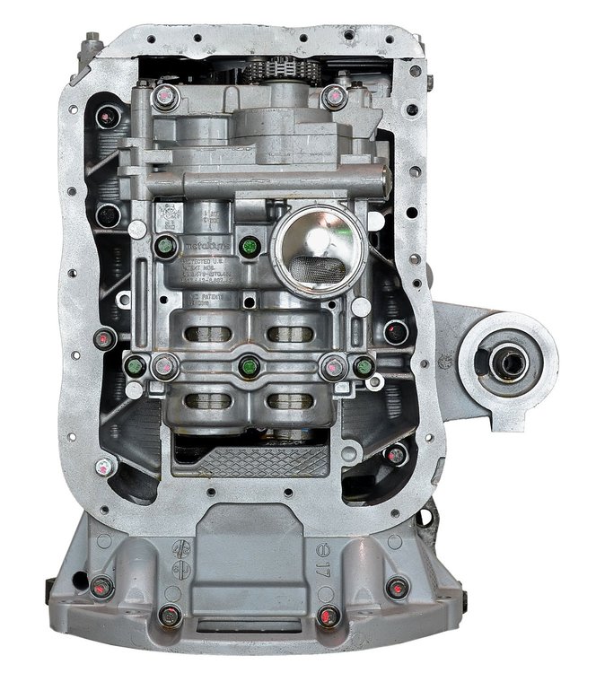 Remanufactured Crate Engine for 2009-2011 Hyundai Santa Fe & Sonata with 2.4L L4