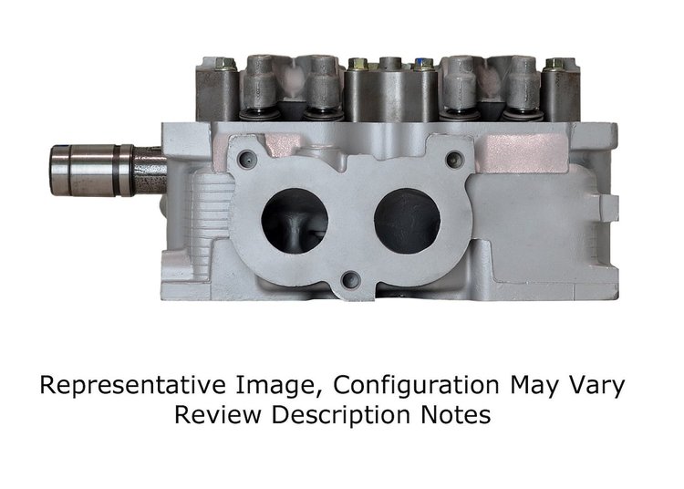 Remanufactured Cylinder Head for 1995 Subaru with 2.2L H4