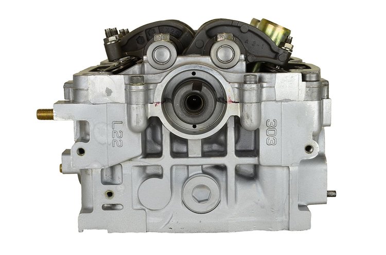 Remanufactured Cylinder Head for 1999-2001 Subaru with 2.2L H4
