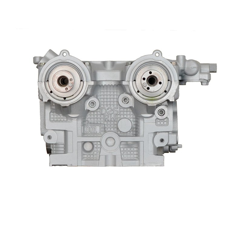 Remanufactured Cylinder Head for 2006-2010 Subaru/Saab with Turbocharged 2.5L H4