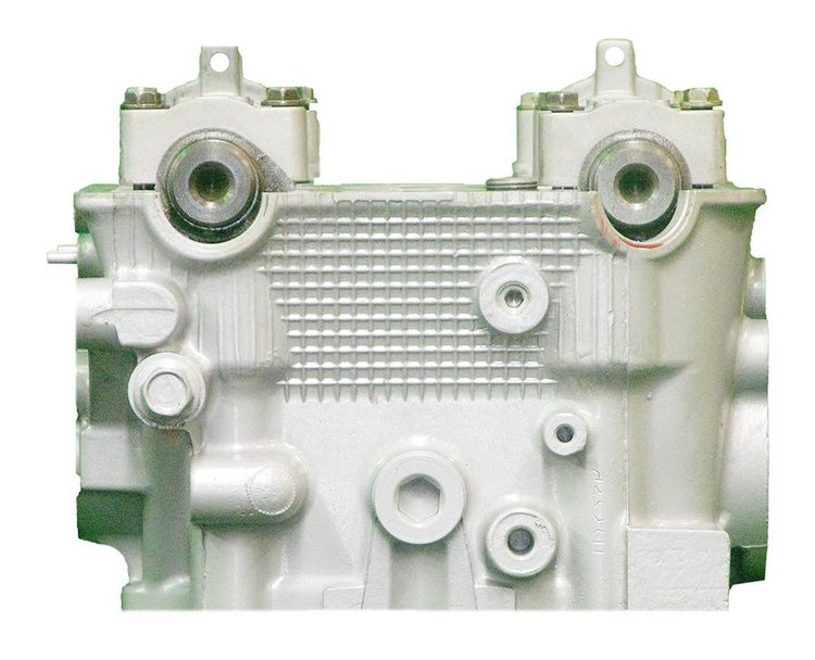 Remanufactured Cylinder Head for 1996 Subaru Legacy with 2.5L H4