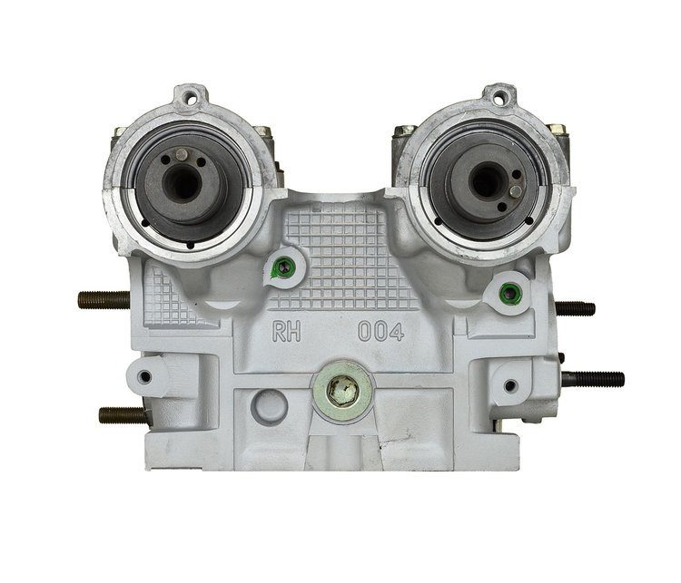 Remanufactured Cylinder Head for 2002 Subaru Impreza with Turbocharged 2.0L H4