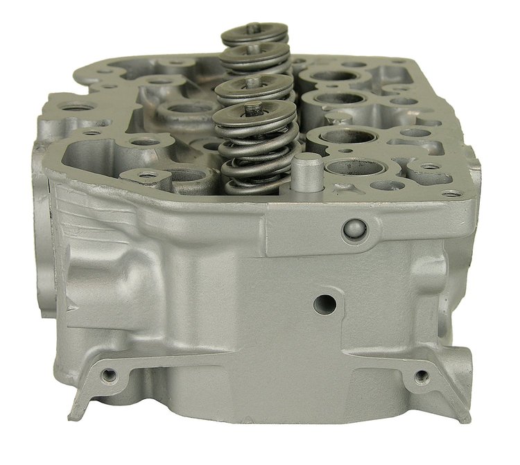 Remanufactured Cylinder Head for 1985-1994 Subaru with 1.8L H4