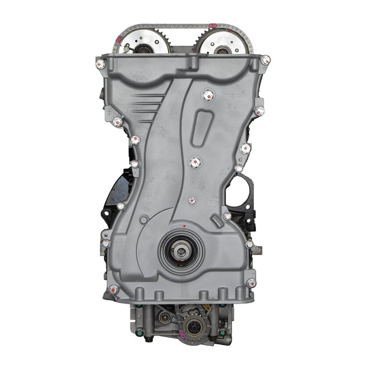 Remanufactured Crate Engine for 2011-2012 Hyundai & Kia with 2.4L L4