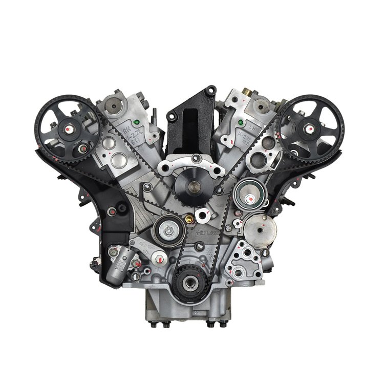 Remanufactured Crate Engine for 2006-2010 Hyundai & Kia with 2.7L V6