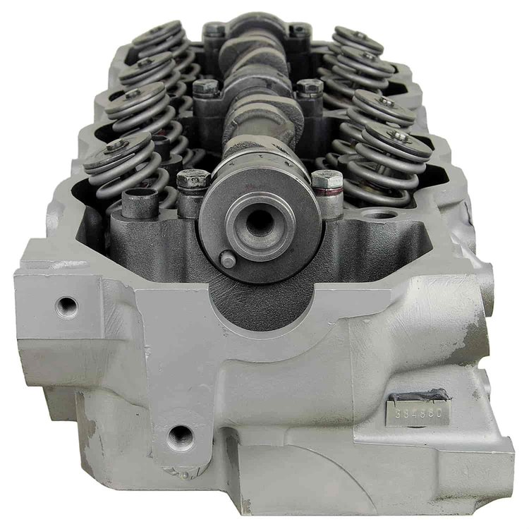 Remanufactured Cylinder Head for 1978-1980 Toyota with 2.2L L4 20R
