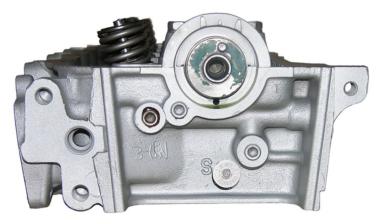 Remanufactured Cylinder Head for 1983-1988 Toyota/Chevy with 1.6L L4 4A
