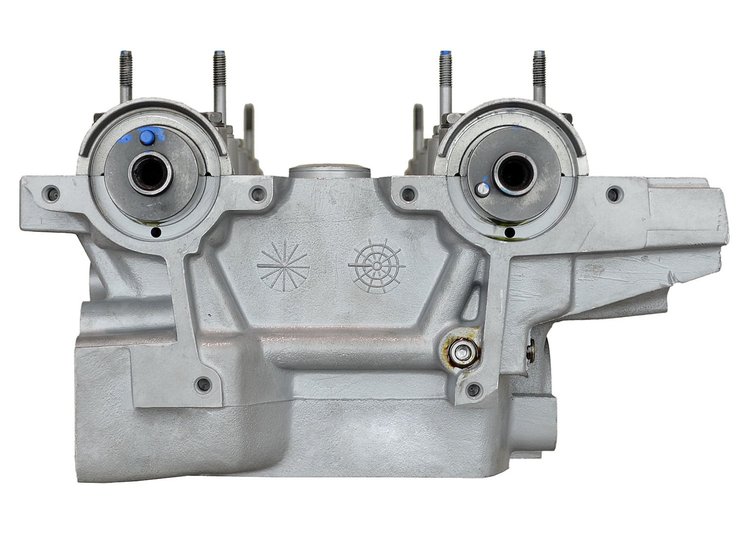 Remanufactured Cylinder Head for 1985-1989 Toyota with 1.6L L4 4AG