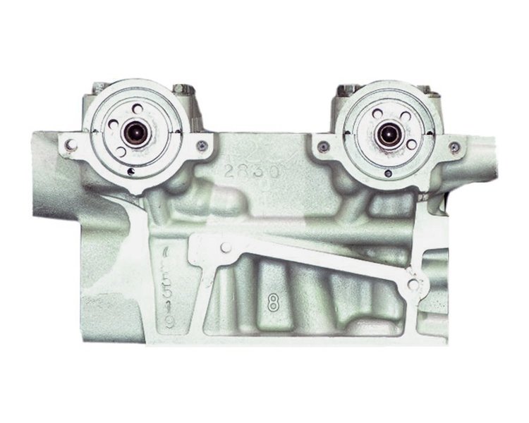 Remanufactured Cylinder Head for 1986-1992 Toyota with 3.0L L6 7MGE