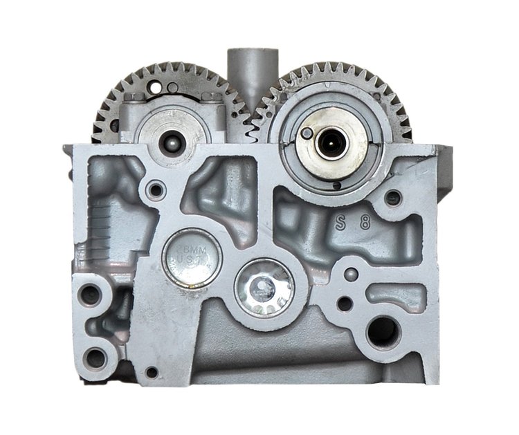 Remanufactured Cylinder Head for 1988-1989 Toyota Corolla with 1.6L L4 4AF