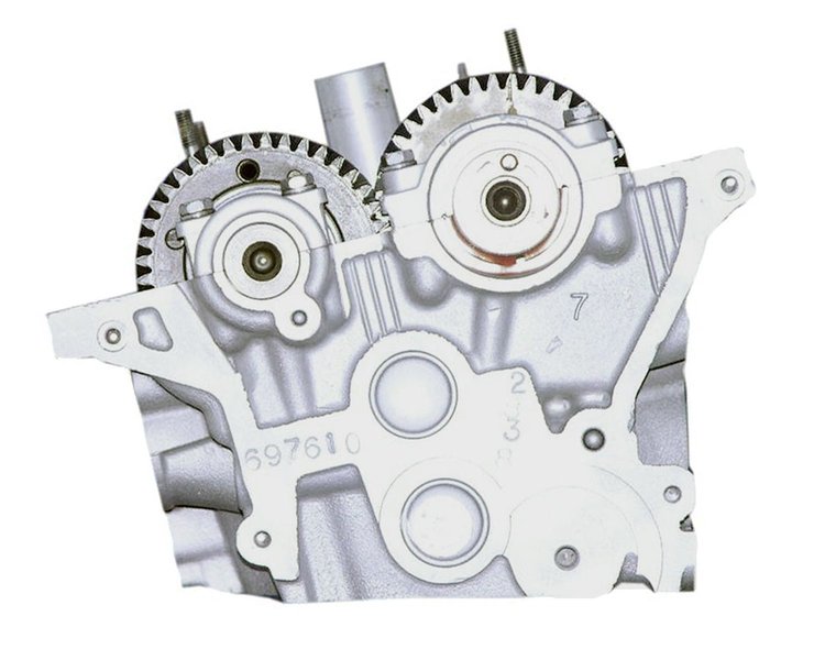 Remanufactured Cylinder Head for 1992-1995 Toyota Paseo with 1.5L L4 5EFE