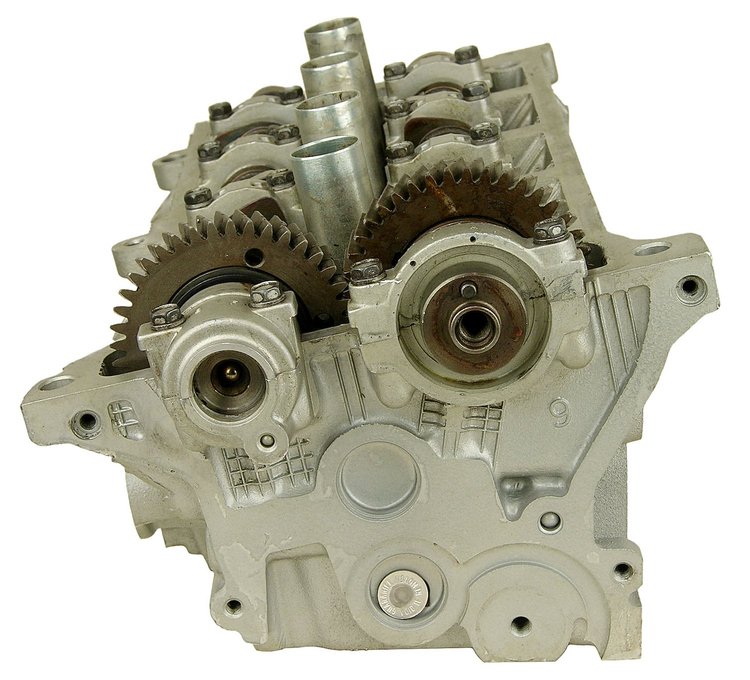 Remanufactured Cylinder Head for 1995-1999 Toyota Paseo with 1.5L L4 5EFE