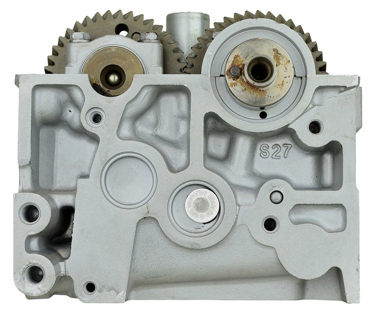 Remanufactured Cylinder Head for 1988-1993 Toyota/Geo with 1.6L L4 4AF
