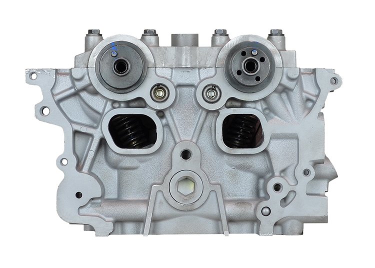 Remanufactured Cylinder Head for 2003-2006 Toyota/Pontiac with 1.8L L4 2ZZGE