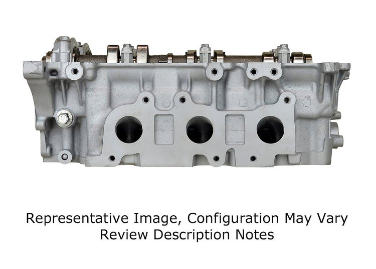 2858BL Reman Cylinder Head Toyota 1GR-FE LEFT Head
