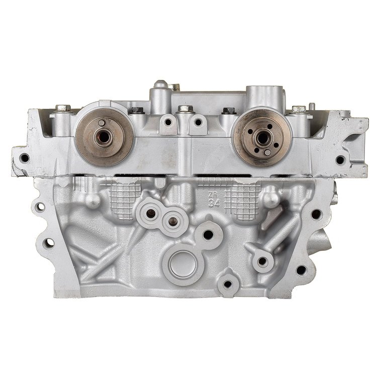 2866D Reman Cylinder Head Toyota 2ZRFXE 16-20 Head