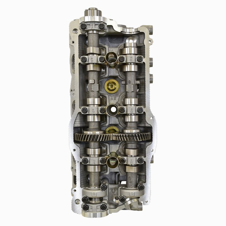 TOYOTA 5VZF-E RT HEAD NC