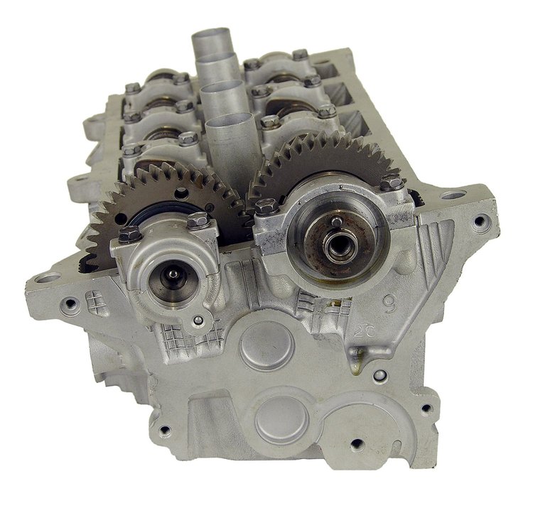 Remanufactured Cylinder Head for 1994-1999 Toyota with 1.5L L4 5EFE