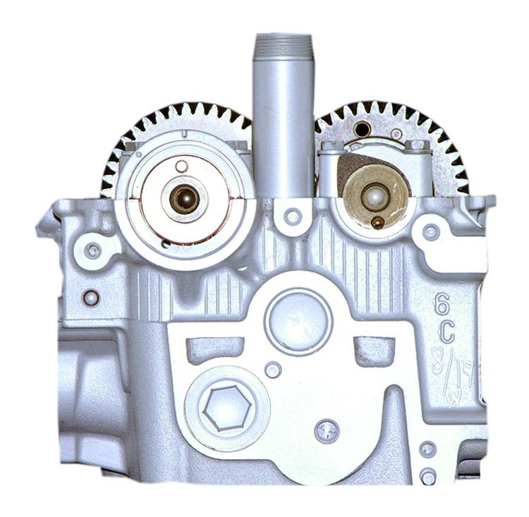Remanufactured Cylinder Head for 1992-1999 Toyota with 2.0/2.2L L4 35SFE/5SFE