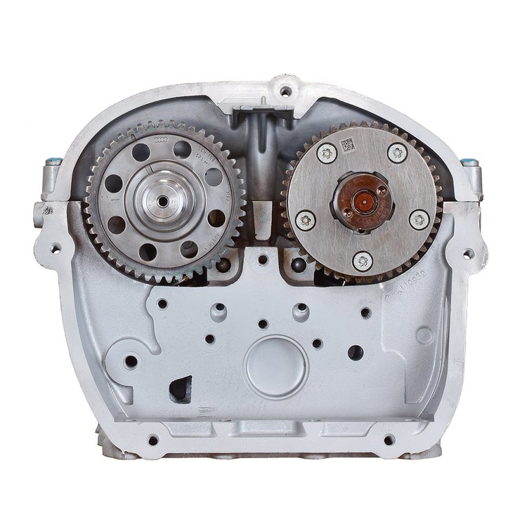 2904A Reman Cylinder Head VW 2.0 CBFA Head