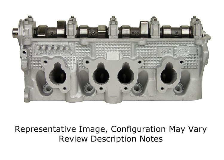 Remanufactured Cylinder Head for 1998-2001 Volkswagen with 2.0L L4