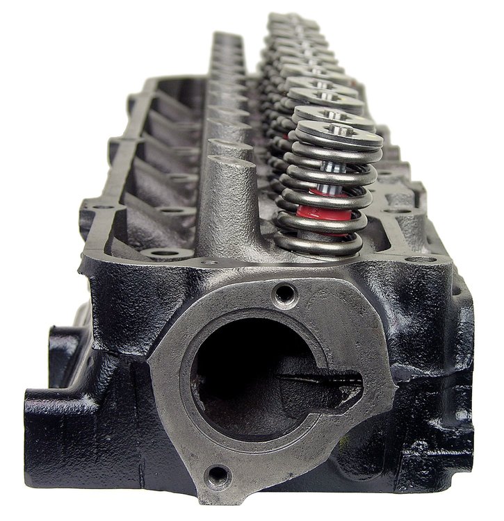 Remanufactured Cylinder Head for 1981-1983 AMC/Jeep with 258ci/4.2L L6