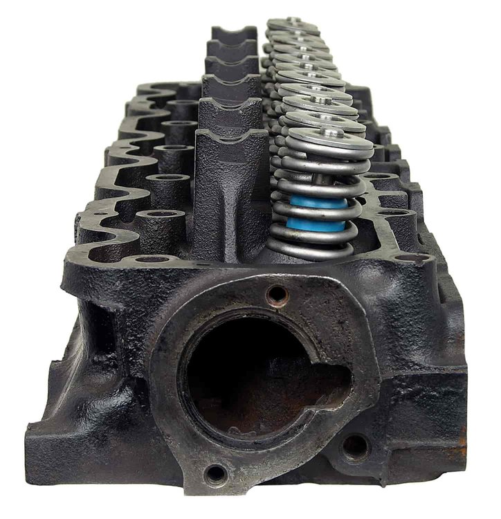 Remanufactured Cylinder Head for 1970-1974 AMC/International/Jeep with 232ci/3.8L & 258ci/4.2L L6