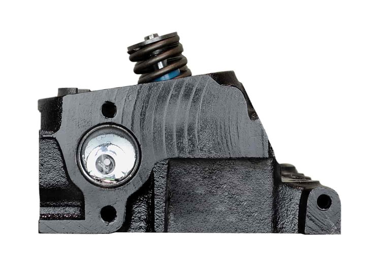 Remanufactured Cylinder Head for 1970-1971 AMC/Jeep with 360ci AMC V8