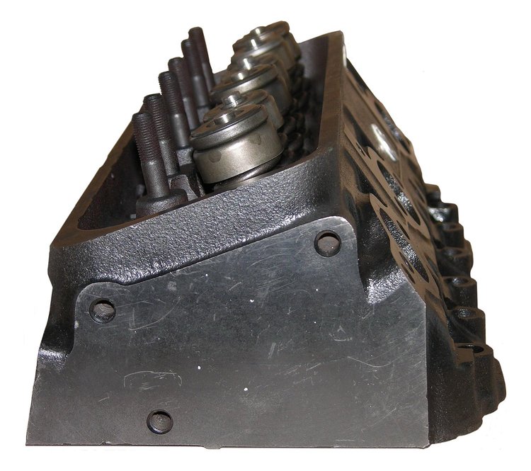 Remanufactured Cylinder Head for 1985-1986 Chevy/GMC/Pontiac with 4.3L V6