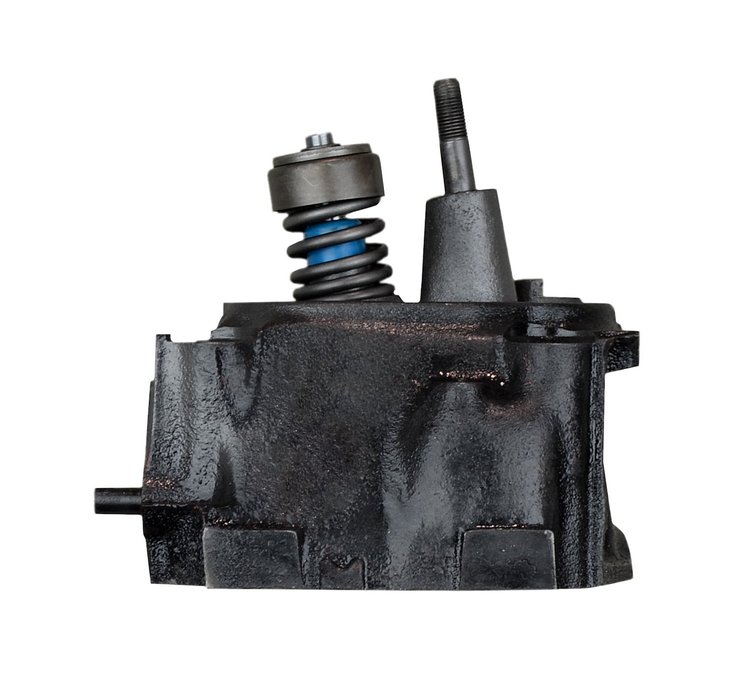 Remanufactured Cylinder Head for 1963-1968 Chevy/GMC/Olds with 292ci L6