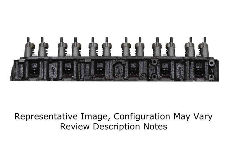 Remanufactured Cylinder Head for 1967-1974 Chevy/GMC/Buick with 250ci L6