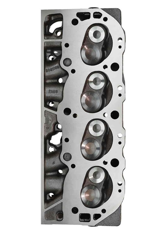 Remanufactured Cylinder Head for 1965-1968 Chevy Car with 396ci V8