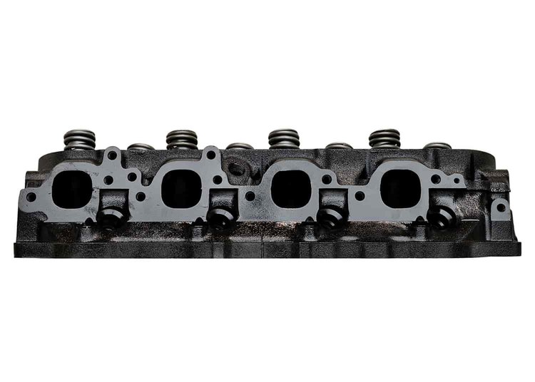 Remanufactured Cylinder Head for 1966-1969 Chevy Car Applications with 427 ci/7.0L Big Block Chevy V8